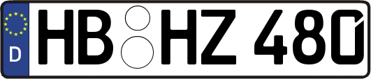 HB-HZ480