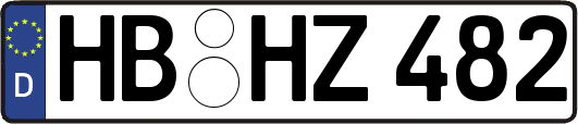 HB-HZ482