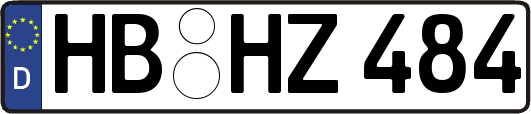 HB-HZ484