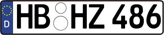 HB-HZ486