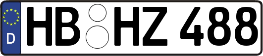 HB-HZ488