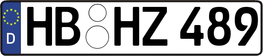 HB-HZ489