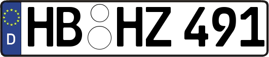HB-HZ491