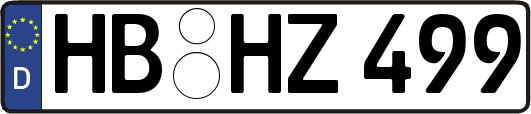 HB-HZ499