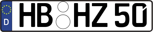 HB-HZ50