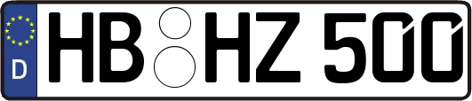 HB-HZ500