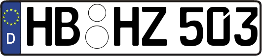 HB-HZ503