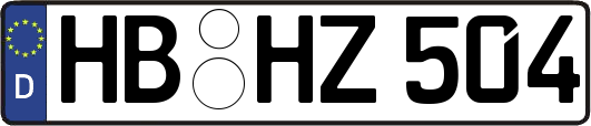HB-HZ504