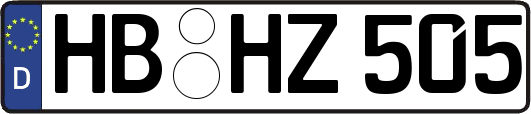 HB-HZ505