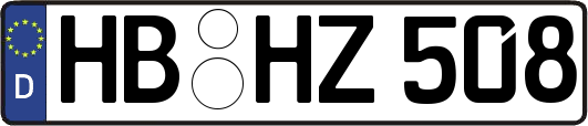HB-HZ508