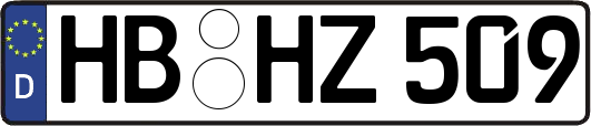 HB-HZ509