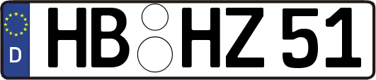 HB-HZ51