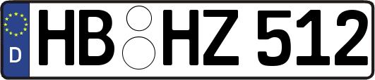 HB-HZ512