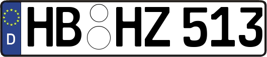 HB-HZ513