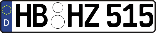 HB-HZ515