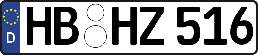 HB-HZ516