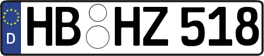 HB-HZ518