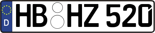 HB-HZ520