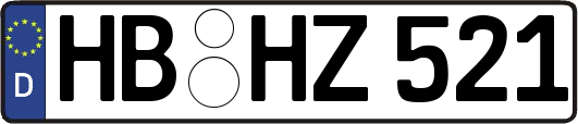 HB-HZ521