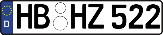 HB-HZ522