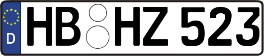 HB-HZ523