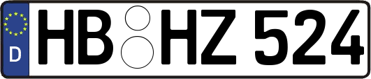 HB-HZ524