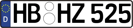 HB-HZ525