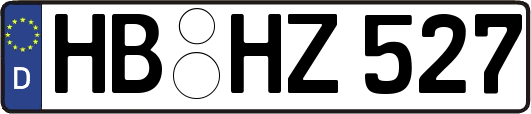HB-HZ527
