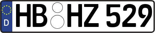 HB-HZ529