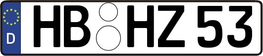 HB-HZ53