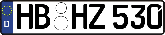 HB-HZ530