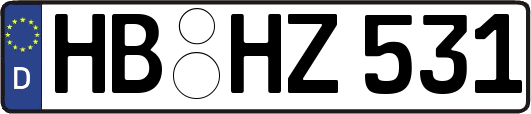 HB-HZ531