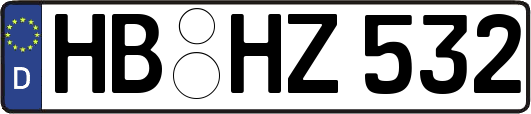 HB-HZ532