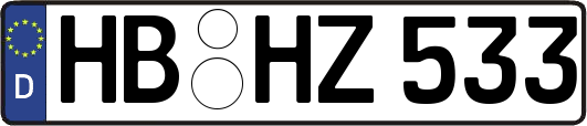 HB-HZ533