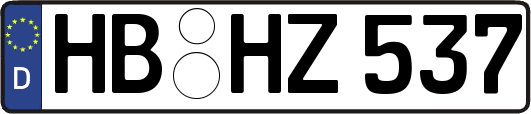 HB-HZ537