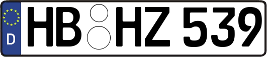HB-HZ539
