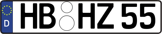 HB-HZ55
