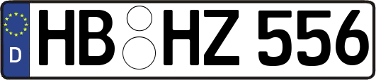 HB-HZ556