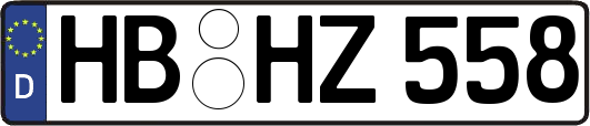 HB-HZ558
