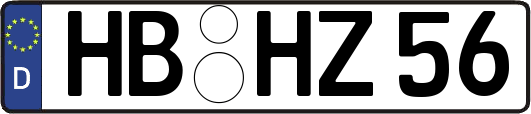 HB-HZ56