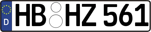 HB-HZ561