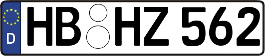 HB-HZ562