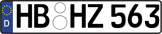 HB-HZ563