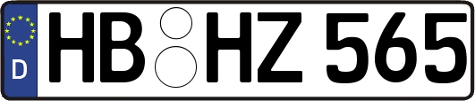HB-HZ565