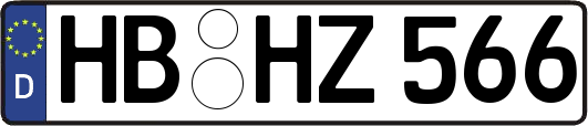 HB-HZ566