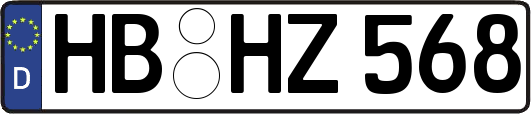 HB-HZ568