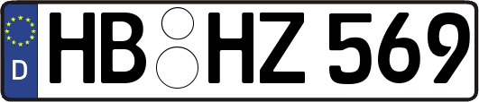 HB-HZ569
