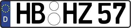 HB-HZ57