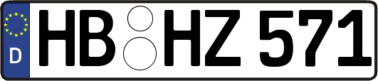 HB-HZ571