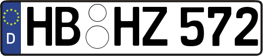 HB-HZ572